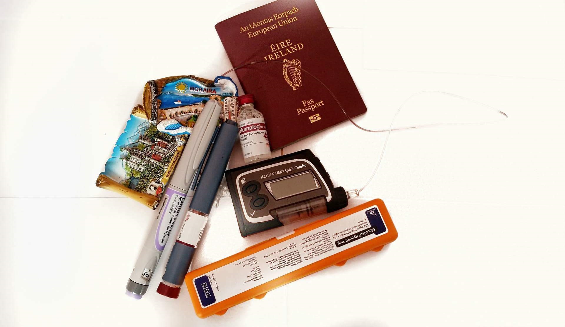 Travelling With An Insulin Pump Your OneStop Guide